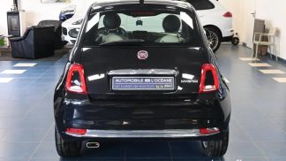 Leasing Hatchback Fiat 500 2022