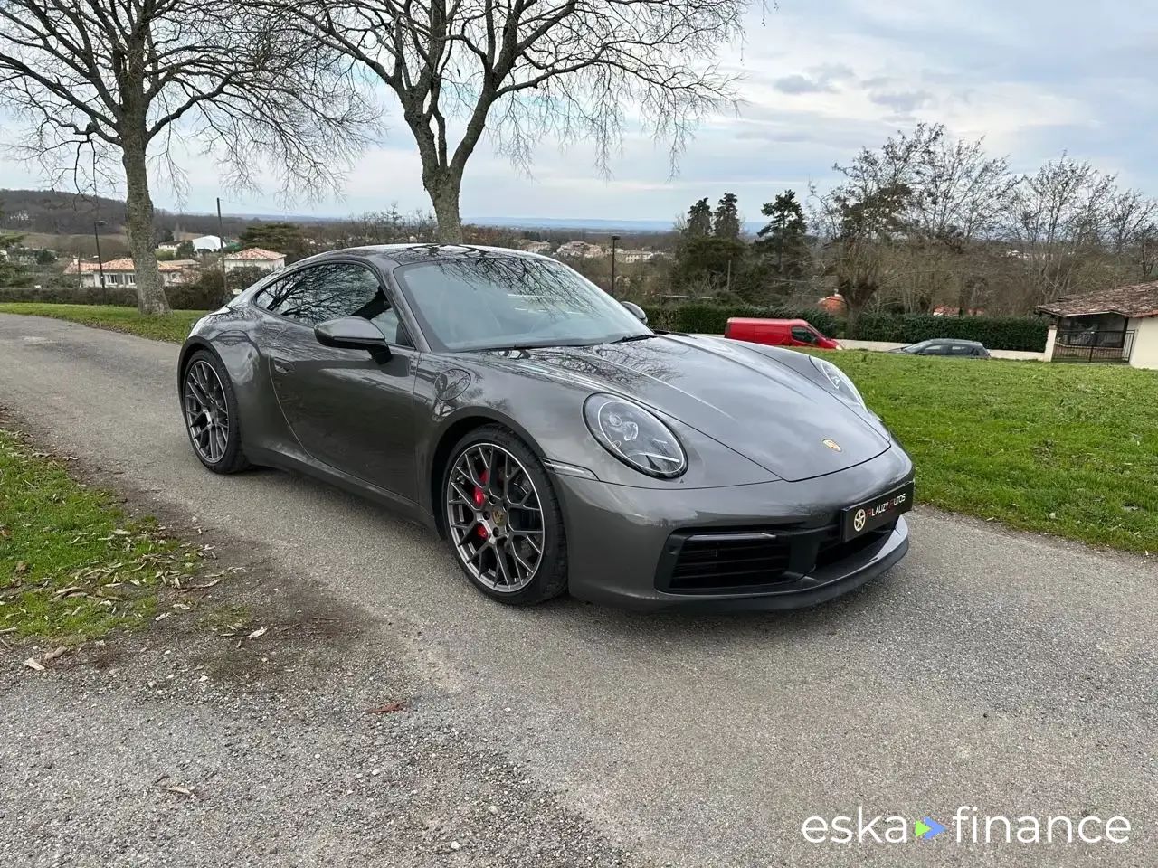 Leasing Coupé Porsche 911 2019