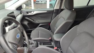 Leasing Wagon Ford Focus 2020