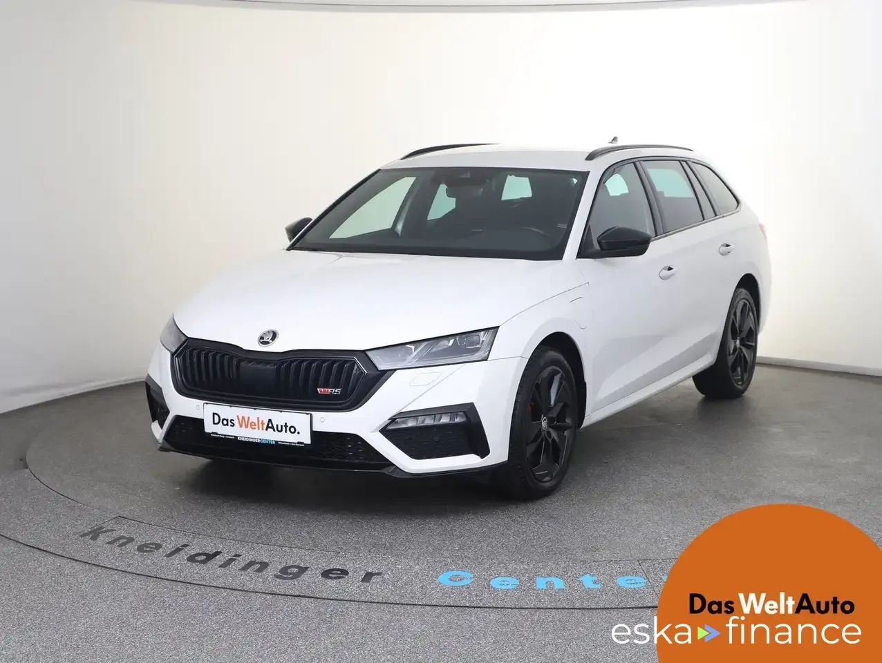 Leasing Wagon Skoda Octavia 2022