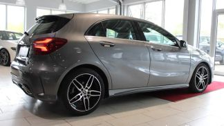Leasing Sedan MERCEDES A 180 2018