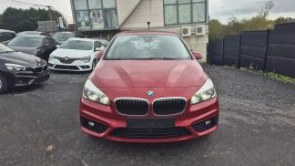 Finansowanie Transport pasażerów BMW 216 2016