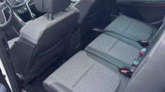 Lízing Hatchback Opel Zafira 2012