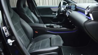 Leasing Hatchback MERCEDES A 250 2020