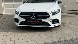 Leasing Hatchback MERCEDES A TRIEDA 2023