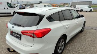 Leasing Wagon Ford Focus 2020