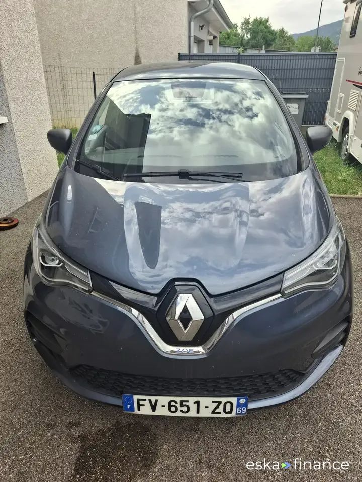 Leasing Sedan Renault ZOE 2020
