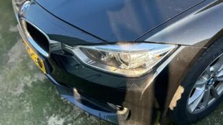 Lízing Sedan BMW 320 2013