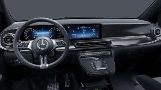 Leasing Hatchback MERCEDES V 250 2025