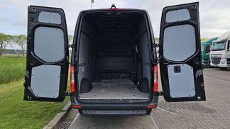 Financování Van Mercedes-Benz SPRINTER 317 2023