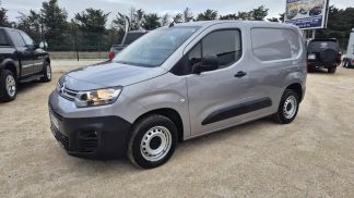 Finansowanie Van Citroën Berlingo 2021