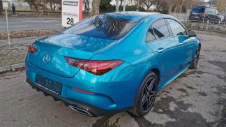 Leasing Coupé MERCEDES CLA 200 2024
