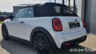 Leasing Convertible MINI Cooper S Cabrio 2017