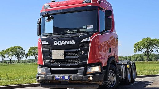 Scania R500 2018