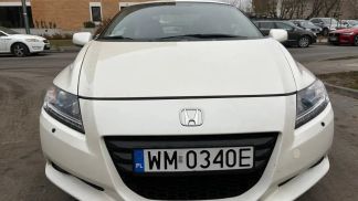 Leasing Coupe Honda CR-Z 2011