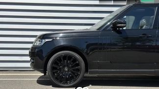 Lízing SUV Land Rover Range Rover 2015