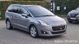 Leasing Hatchback Peugeot 5008 2016