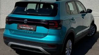 Leasing SUV Volkswagen T-Cross 2019