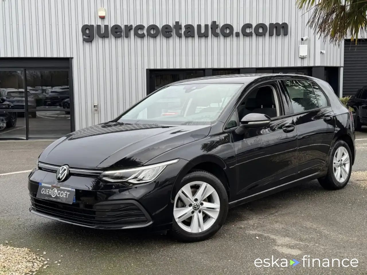 Leasing Sedan Volkswagen Golf 2020