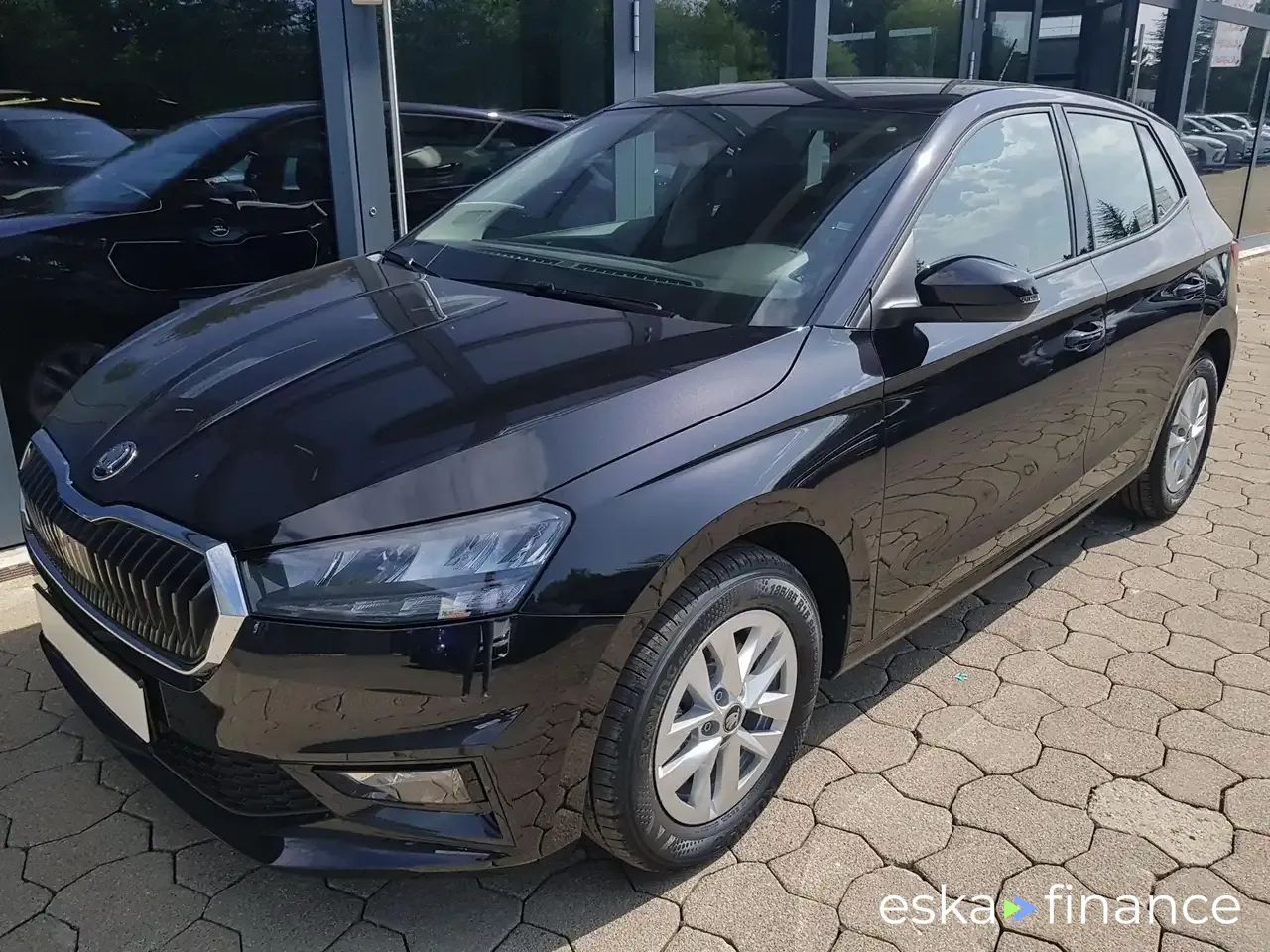Lízing Sedan Skoda Fabia 2025