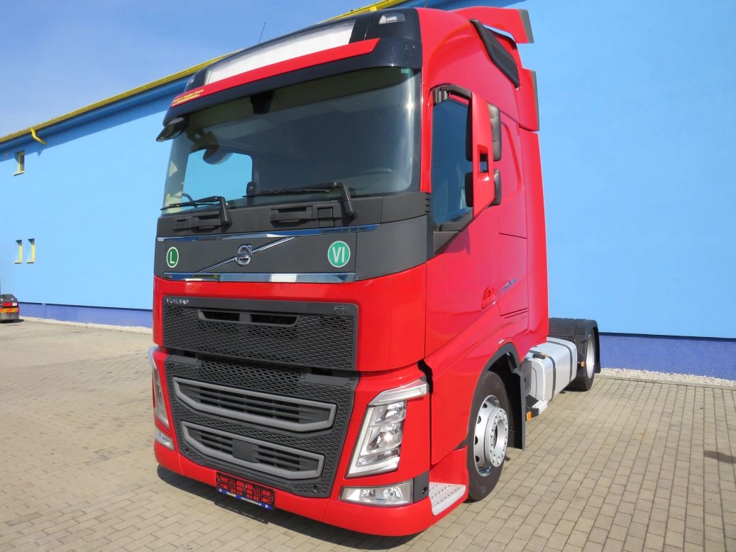 Finansowanie Ciągnik siodłowy Volvo FH 2021