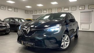 Financování Sedan Renault Clio 2021