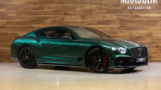 Finansowanie Coupé Bentley Continental GT 2023