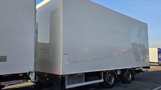 Leasing Semi-trailer Draco MZS218 2013