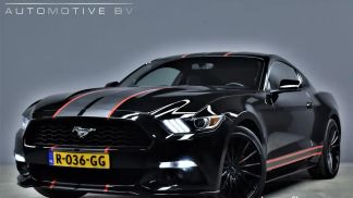 Finansowanie Coupé Ford Mustang 2015