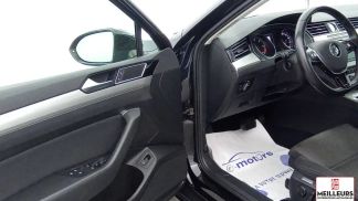 Leasing Sedan Volkswagen Passat 2017