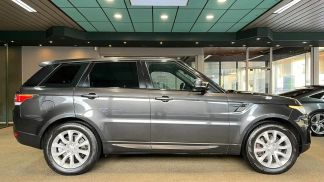 Finansowanie SUV Land Rover Range Rover Sport 2014