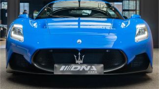 Leasing Coupe Maserati MC20 2021