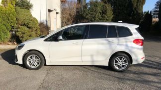 Lízing Hatchback BMW 216 2020