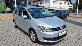 Lízing Osobná doprava Volkswagen Sharan 2012