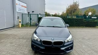 Leasing Hatchback BMW 218 2018