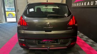 Leasing Wagon Peugeot 3008 2015
