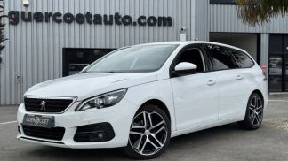 Leasing Wagon Peugeot 308 2017