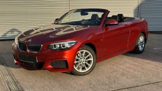 Lízing Kabriolet BMW 218 2018