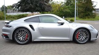 Leasing Coupe Porsche 992 2023