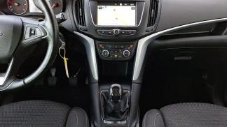 Finansowanie Hatchback Opel Zafira 2019