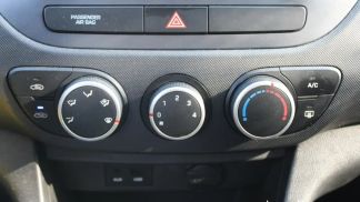 Lízing Hatchback Hyundai i10 2018