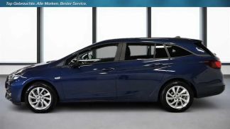 Lízing Kombi Opel Astra 2023
