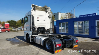 Leasing Tractor unit MAN TGX 2019