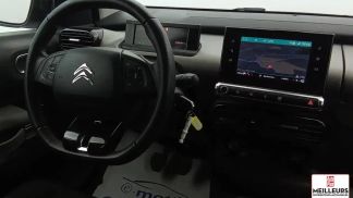 Leasing Van Citroën C4 Cactus 2019