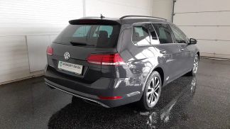 Leasing Wagon Volkswagen GOLF VARIANT 2020