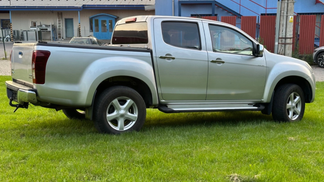 Pickup Isuzu D-Max 2016