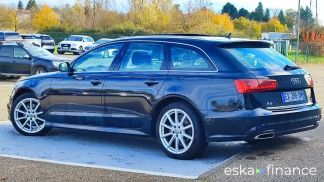 Finansowanie Wóz Audi A6 2018