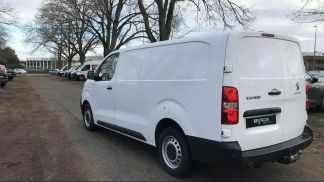 Leasing Van Peugeot Expert 2020