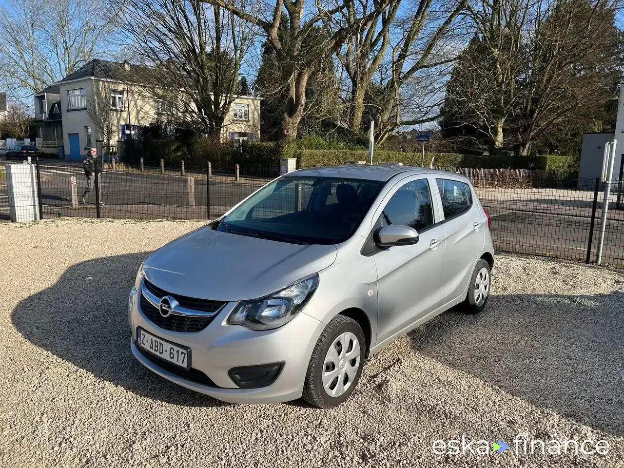 Leasing Hatchback Opel Karl 2017