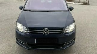 Finansowanie Transport pasażerów Volkswagen Sharan 2012